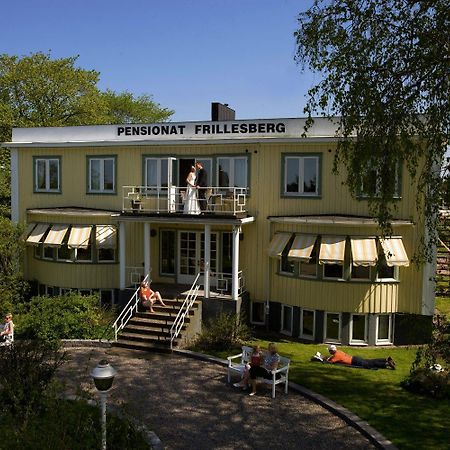 Frillesås 弗瑞勒斯堡ab客栈酒店 外观 照片